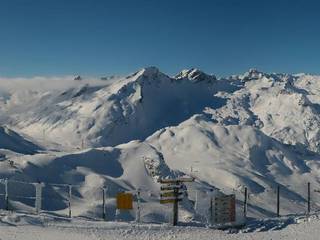 La Thuile - Chaz Dura