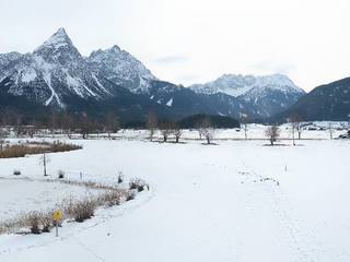 Ehrwald-Lermoos - Golfclub Zugspitze