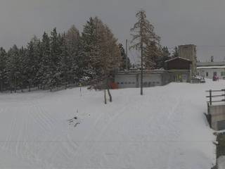 Cervinia - Torgnon Chantorne Skiarena