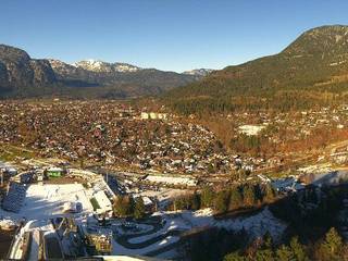 Garmisch-Partenkirchen - Olympiaschanze