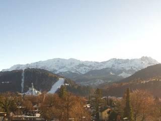 Garmisch-Partenkirchen - Rathaus