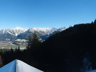 Oberstdorf - Söllereck Berghaus Schönblick