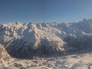 Valgrisenche - Rifugio degli angeli