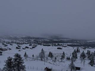 Storefjellstølen Fjellandsby