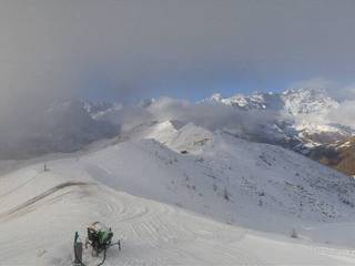Cervinia - Chamois Colle Fontana Fredda