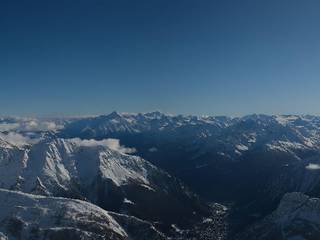 Courmayeur - Punta Hellbronner