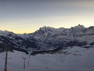 Männlichenbahn - Männlichen 2