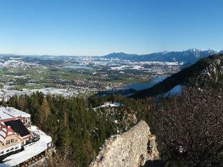 Pfronten - Boutique Hotel Blaue Burg Falkenstein