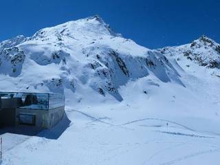 Kühtai - Kaiserbahn