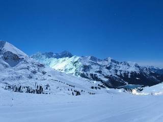 Kühtai - Wiesbergbahn