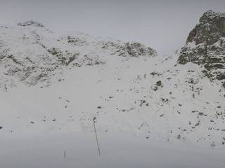 Sella Nevea - Rifugio Celso Gilberti