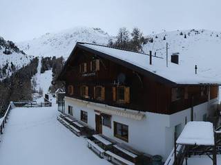 Trafoi - Furkelhütte