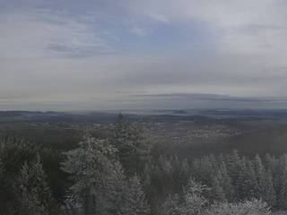 Ilmenau - Kickelhahn Turm
