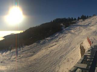 Großer Arber - Bergstation