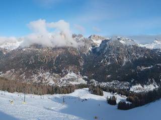 Selva di Cadore - Pescul