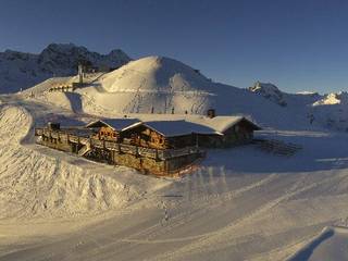 Silvretta-Montafon - Valisera Berg