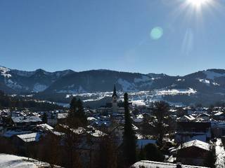 Oberstaufen - Rosenalp