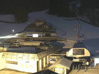 Sand in Taufers - Speikboden Tal