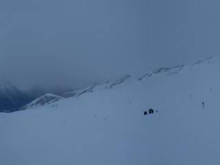 San Bernardino Swiss Alps