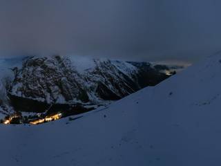 Pays du Saint Bernard