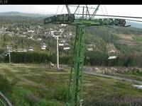 Bocksberg Bergstation Kabinenbahn