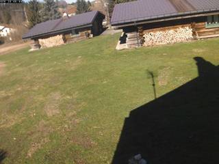 La Pesse les bois ronds