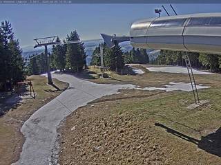 Horní stanice lanovky