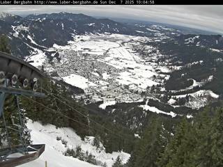 Laber/Oberammergau/Unterammergau