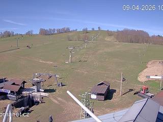 Vrchlabi/Kněžický vrch