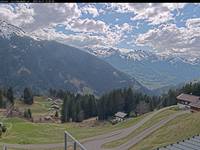 Bergstation Montafoner Kristbergbahnen