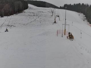 Christa Kinshofer Skizentrum Sonnenbichllift I Talstation