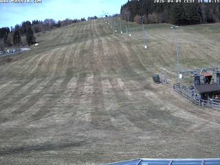 Skilift Grün-Maibrunn