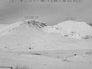 Eitrefjell/Storevatnet/Nottane