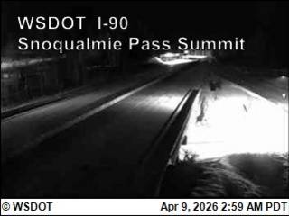 WSDOT/Snoqualmie Pass Summit