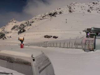 Sommet de la Télécabine (Orelle)