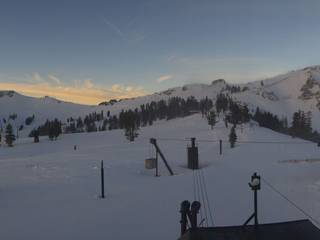 Webcam Palisades Tahoe