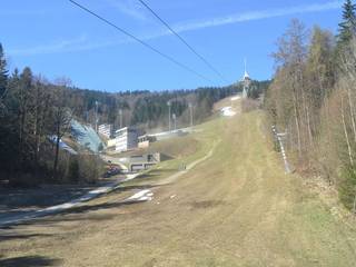 Skalka Horní stanice