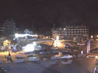 Village/Place d'Auron/Patinoire