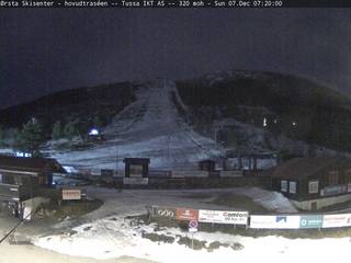 Ørsta Skisenter/Hovudtraséen