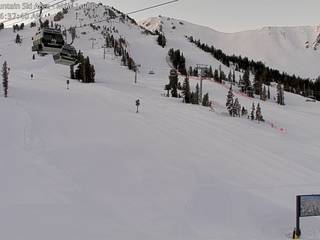 Webcam Mammoth Mountain