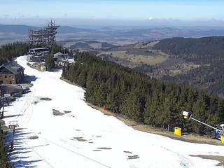 Lanovka Sněžník a sjezdovky