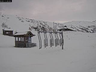 Stolheisen Eikedalen/Veraheisen/Tobiasheisen