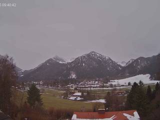 Fischhausen am Schliersee/Neuhaus/Brecherspitz