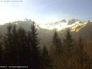 Passo del Cerreto/Mt. La Nuda