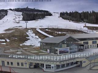 Großer Arber/Talstation