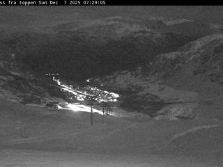 Røldal ekspress toppen