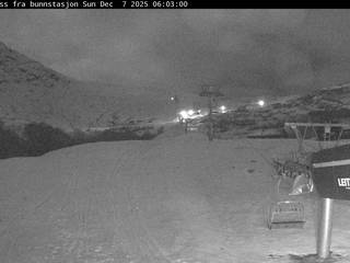 Røldal ekspress bunn