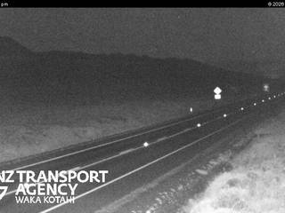 Tongariro National Park/Desert Road Summit