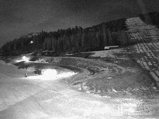 Trekket og hovudtrase