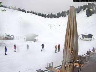 Untere Firstalm/Nordhanglift